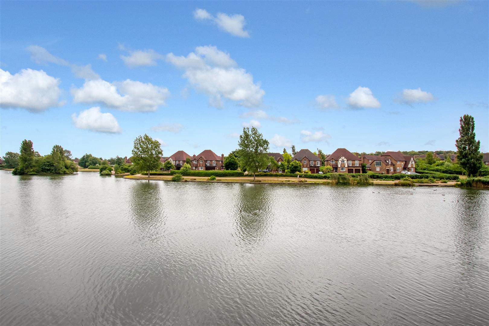 Watchet Court, Furzton, Milton Keynes